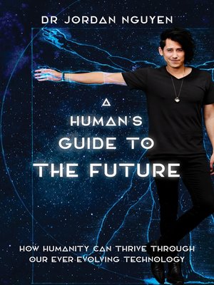 cover image of A Human's Guide to the Future